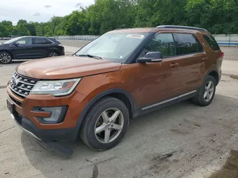 2017 Ford Explorer 1FM5K8DH6HGB75866 Lot 57998956