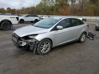 2016 Ford Focus 1FADP3F29GL319564