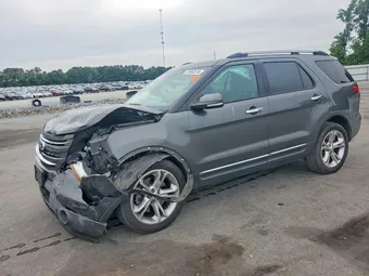 2015 Ford Explorer 1FM5K8F81FGB81519 Lot 57662516