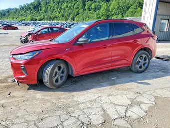 2023 Ford Escape 1FMCU9MN5PUA70815 Lot 56822926
