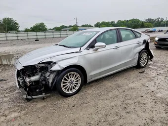 2016 Ford Fusion 3FA6P0H77GR292432 Lot 56141936