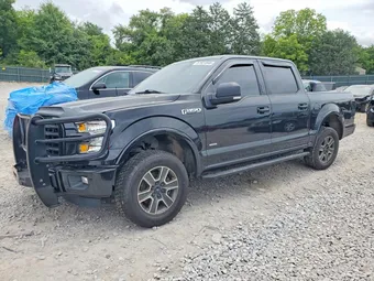 2016 Ford F-150 1FTEW1EP3GFC83310 Lot 57931846