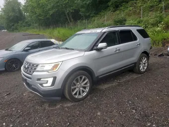 2016 Ford Explorer 1FM5K8F82GGC49263 Lot 60577526