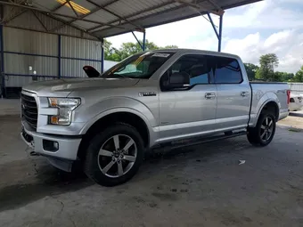 2017 Ford F-150 1FTEW1EP9HFB20775 Lot 54872196