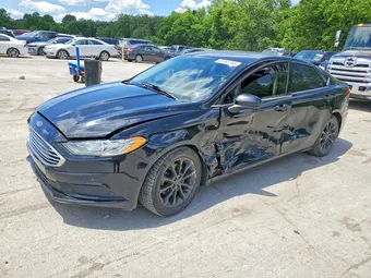 2017 Ford Fusion 3FA6P0H7XHR150562 Lot 57568786