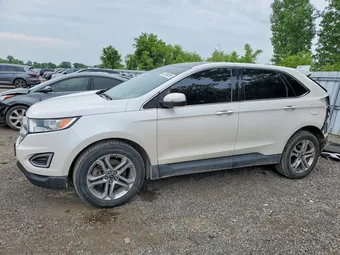 2016 Ford Edge 2FMPK4K98GBC12340 Lot 55798556
