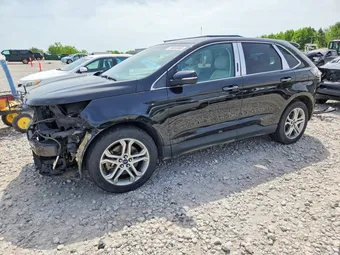2015 Ford Edge 2FMTK4K81FBB28557 Lot 54693366