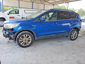 2018 Ford Escape 1FMCU0GD7JUD38849 Lot 59058806