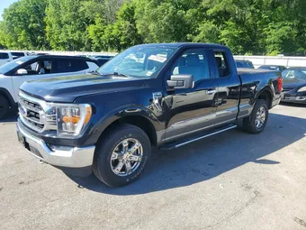 2021 Ford F-150 1FTEX1EP3MFD03337 Lot 55399366