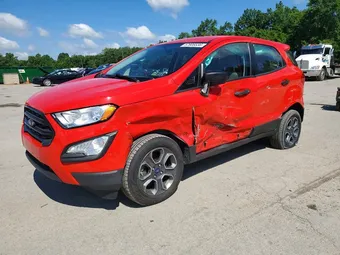 2021 Ford Ecosport MAJ3S2FE1MC420382
