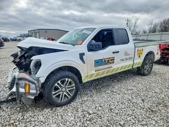 2023 Ford F-150 1FTFX1E53PKE27350 Lot 47553306