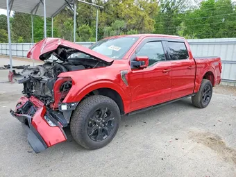 2023 Ford F-150 1FTFW1E87PFC25018 Lot 48500436