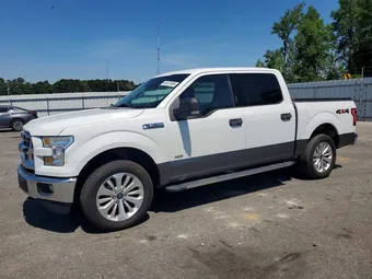 2015 Ford F-150 1FTEW1EP6FFA11459 Lot 56137606
