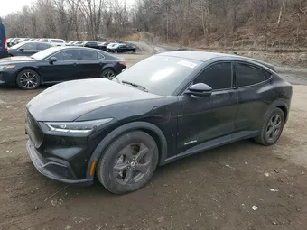 2021 Ford Mustang Mach-E 3FMTK1SS8MMA19664