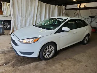 2018 Ford Focus 1FADP3F21JL239814