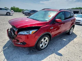 2015 Ford Escape 1FMCU9G90FUC35800 Lot 55012316