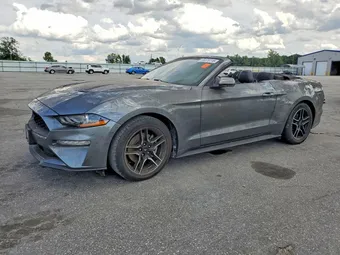 2022 Ford Mustang 1FATP8UH9N5101237
