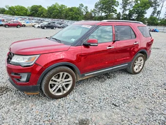 2016 Ford Explorer 1FM5K8FHXGGB25399 Lot 51667406