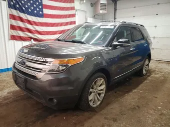 2015 Ford Explorer 1FM5K8D85FGA50080 Lot 61226026