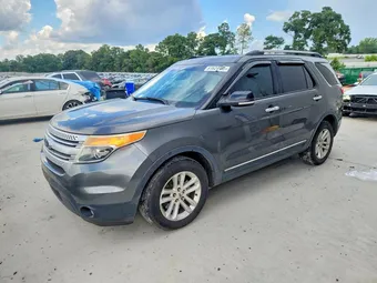 2015 Ford Explorer 1FM5K7D83FGB65013 Lot 61624986