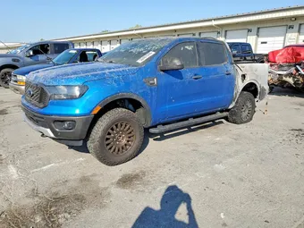 2022 Ford Ranger 1FTER4FHXNLD14485