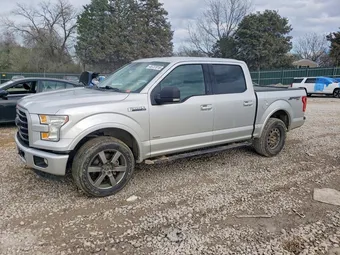 2015 Ford F-150 1FTEW1EG7FKD63943 Lot 45737016