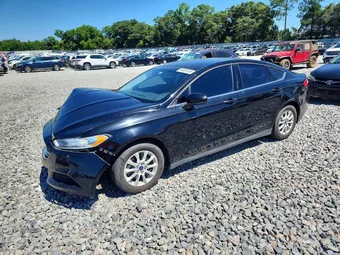 2016 Ford Fusion 3FA6P0G70GR398058 Lot 56036136