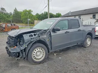 2022 Ford Maverick 3FTTW8E98NRB07239