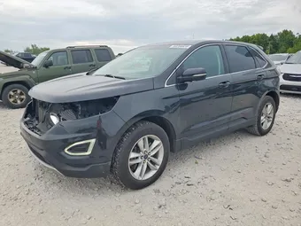 2015 Ford Edge 2FMTK4J8XFBB94249 Lot 58266626