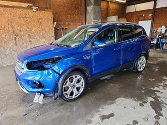 2017 Ford Escape 1FMCU9JD1HUA97961 Lot 58240356