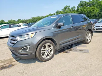 2018 Ford Edge 2FMPK4K91JBB42462 Lot 61220946