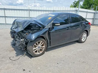 2016 Ford Focus 1FADP3F28GL385264 Lot 58700096