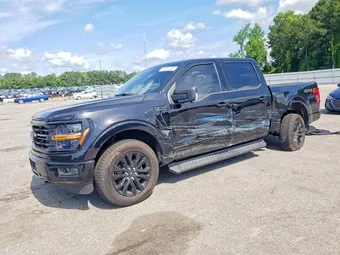 2025 Ford F-150 1FTFW3LD0SFB61277 Lot 54953596
