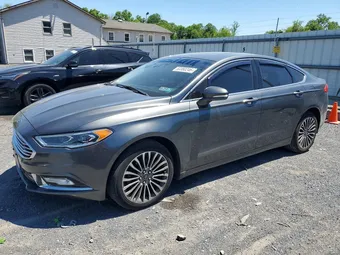 2017 Ford Fusion 3FA6P0T92HR219477 Lot 53360246