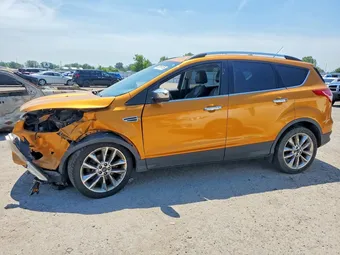 2016 Ford Escape 1FMCU0G9XGUA00611 Lot 61019176