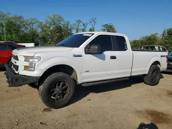 2016 Ford F-150 1FTFX1EG0GKF91558 Lot 49112786