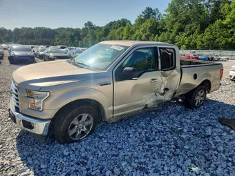 2017 Ford F-150 1FTEX1CFXHFB97923 Lot 58789066