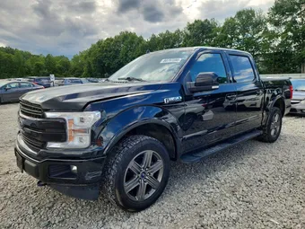 2020 Ford F-150 1FTEW1EP0LFB58808 Lot 60797286