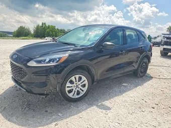 2021 Ford Escape 1FMCU9F67MUA24906