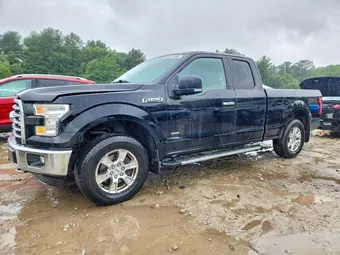 2016 Ford F-150 1FTEX1EP1GFD28323 Lot 60170446