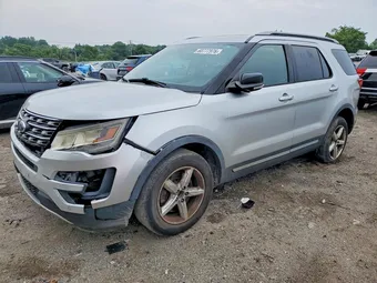 2017 Ford Explorer 1FM5K8D85HGC88210 Lot 60777976