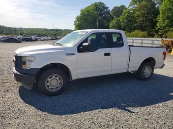 2015 Ford F-150 1FTEX1C87FKE18478 Lot 51974906