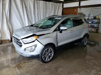 2019 Ford Ecosport MAJ6S3KL9KC260711