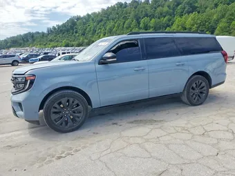 2025 Ford Expedition 1FMJK1M8XSEA07298