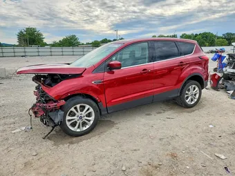 2019 Ford Escape 1FMCU0GD4KUC23207 Lot 55881776