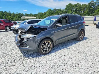 2016 Ford Escape 1FMCU9J98GUB52108 Lot 58154016