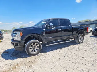2017 Ford F-350 1FT8W3BT9HEC92417