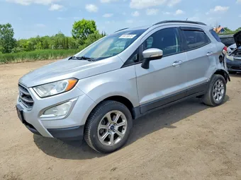 2018 Ford Ecosport MAJ6P1UL3JC193007