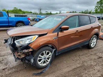 2017 Ford Escape 1FMCU0GD0HUD07047 Lot 58394326