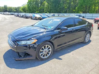 2017 Ford Fusion 3FA6P0H78HR226022 Lot 57776036